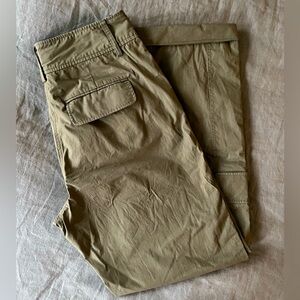 FRAME Denim - Olive Pants